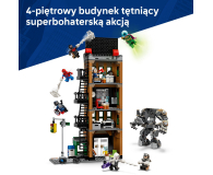 LEGO Marvel 76342 Spider-Man kontra Mysterio: Daily Bugle - 1473565 - zdjęcie 5